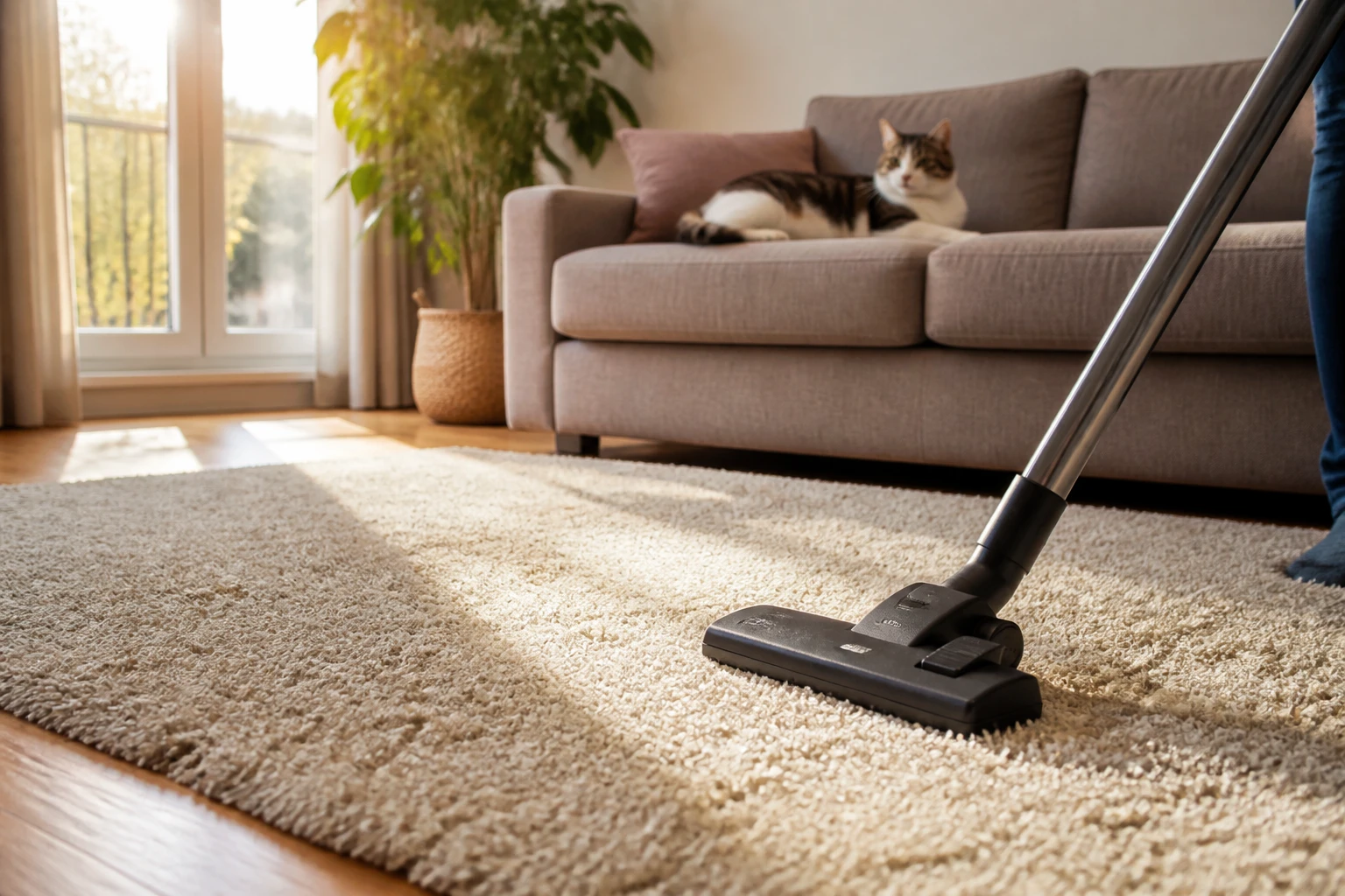 Comment se débarrasser des puces chez soi durablement