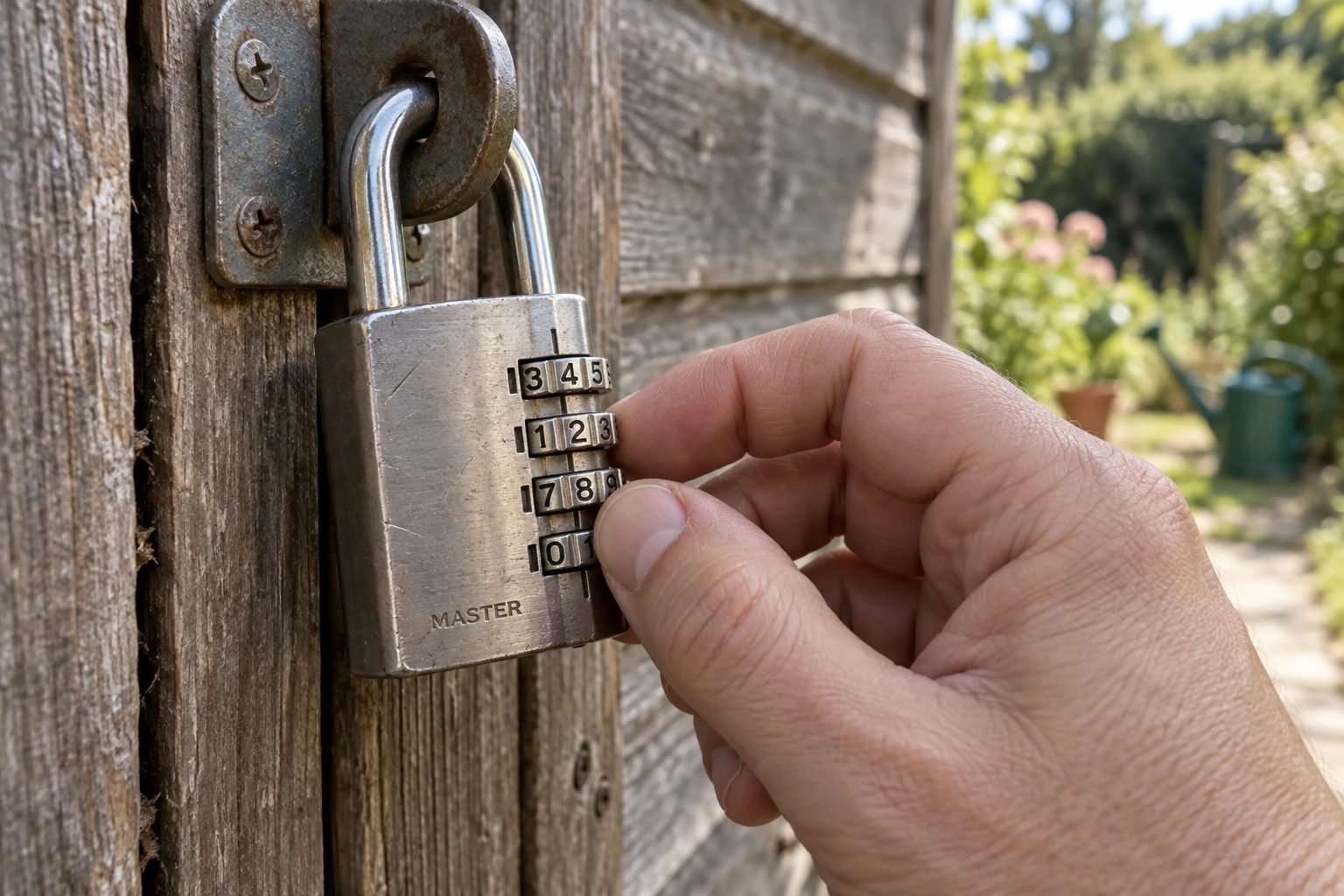 Changer le code d’un cadenas : le guide selon le type de mécanisme