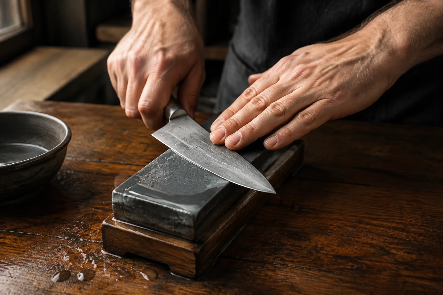 Comment aiguiser un couteau : le guide pratique complet